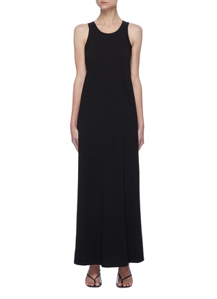 Main View - Click To Enlarge - THE ROW - Sleeveless cotton dress