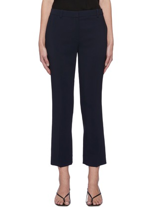 Main View - Click To Enlarge - THE ROW - Crop Tailored Pants