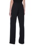 Back View - Click To Enlarge - THE ROW - High waist straight leg suiting pants