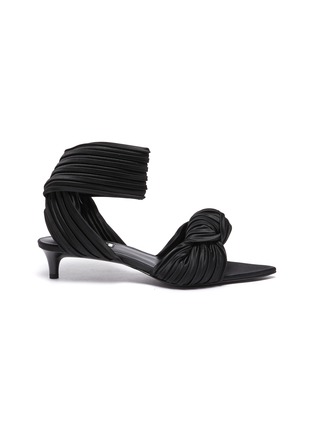 low heels open toe