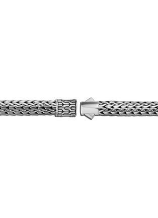 Detail View - Click To Enlarge - JOHN HARDY - Legends Naga' Sapphire Sterling Silver Bracelet