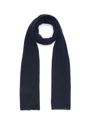 Main View - Click To Enlarge - FRANCO FERRARI - Soffice' cashmere scarf