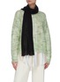 Figure View - Click To Enlarge - FRANCO FERRARI - Soffice' cashmere scarf