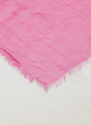 Detail View - Click To Enlarge - FRANCO FERRARI - Rieti' ombré scarf