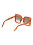 Figure View - Click To Enlarge - LAPIMA - 'Teresa' square tortoiseshell effect acetate frame sunglasses