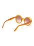 Figure View - Click To Enlarge - LAPIMA - 'Carlota' Round Acetate Frame Sunglasses