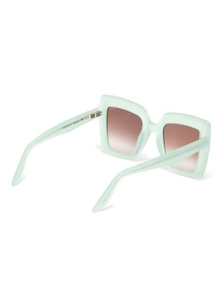 Figure View - Click To Enlarge - LAPIMA - 'Teresa' square acetate frame sunglasses