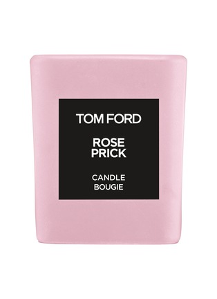 Main View - Click To Enlarge - TOM FORD - Private Blend Rose Prick Scented Candle 595g
