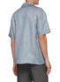 Back View - Click To Enlarge - EQUIL - Short sleeve shirt