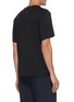 Back View - Click To Enlarge - EQUIL - Slim cotton T-shirt