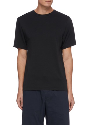 Main View - Click To Enlarge - EQUIL - Slim cotton T-shirt