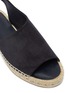 Detail View - Click To Enlarge - VINCE - 'Linton' Asymmetric Strap Espadrille Sandals