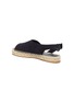  - VINCE - 'Linton' Asymmetric Strap Espadrille Sandals
