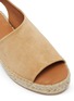 Detail View - Click To Enlarge - VINCE - 'Linton' Asymmetric Strap Espadrille Sandals