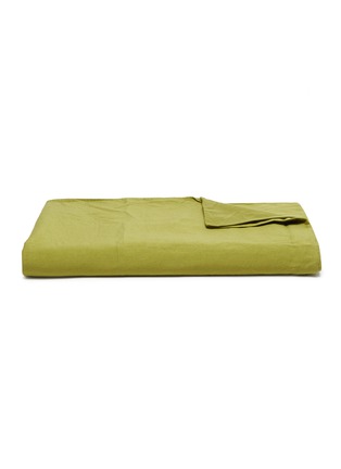 Main View - Click To Enlarge - SOCIETY LIMONTA - Saten Queen Size Duvet Cover – Kiwi
