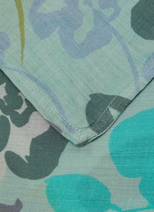 Detail View - Click To Enlarge - SOCIETY LIMONTA - Nap Fleur Pillow Case Set – Agave