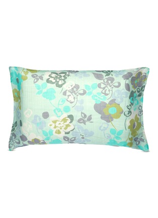 Main View - Click To Enlarge - SOCIETY LIMONTA - Nap Fleur Pillow Case Set – Agave