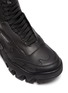 Detail View - Click To Enlarge - ROMBAUT - Boccaccio II' Tread Sole Vegan Leather Boots