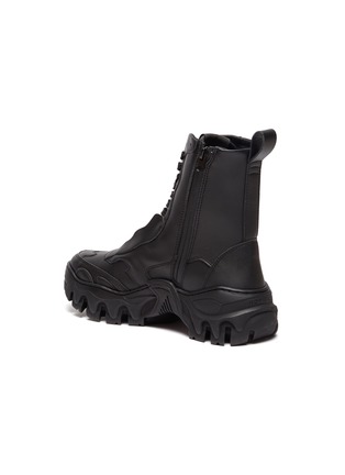  - ROMBAUT - Boccaccio II' Tread Sole Vegan Leather Boots