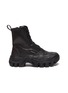 Main View - Click To Enlarge - ROMBAUT - Boccaccio II' Tread Sole Vegan Leather Boots