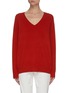 Main View - Click To Enlarge - VINCE - V-neck Cashmere Sweater