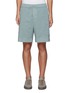 Main View - Click To Enlarge - EQUIL - Drawcord waist side pocket wool shorts