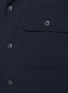  - EQUIL - Chest patch pocket short sleeve shirt