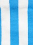 Detail View - Click To Enlarge - SOCKSSS - 'DIEGO' Stripe Rib Cuff Tennis Socks