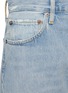  - AGOLDE - Distressed Detail High Rise Jeans