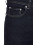  - MAISON KITSUNÉ - Contrast Topstitch Slim Fit Jeans