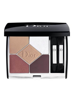 Main View - Click To Enlarge - DIOR BEAUTY - Five Couleurs Couture Eyeshadow Palette — 529 Wild Brown