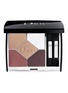 Main View - Click To Enlarge - DIOR BEAUTY - Five Couleurs Couture Eyeshadow Palette — 529 Wild Brown