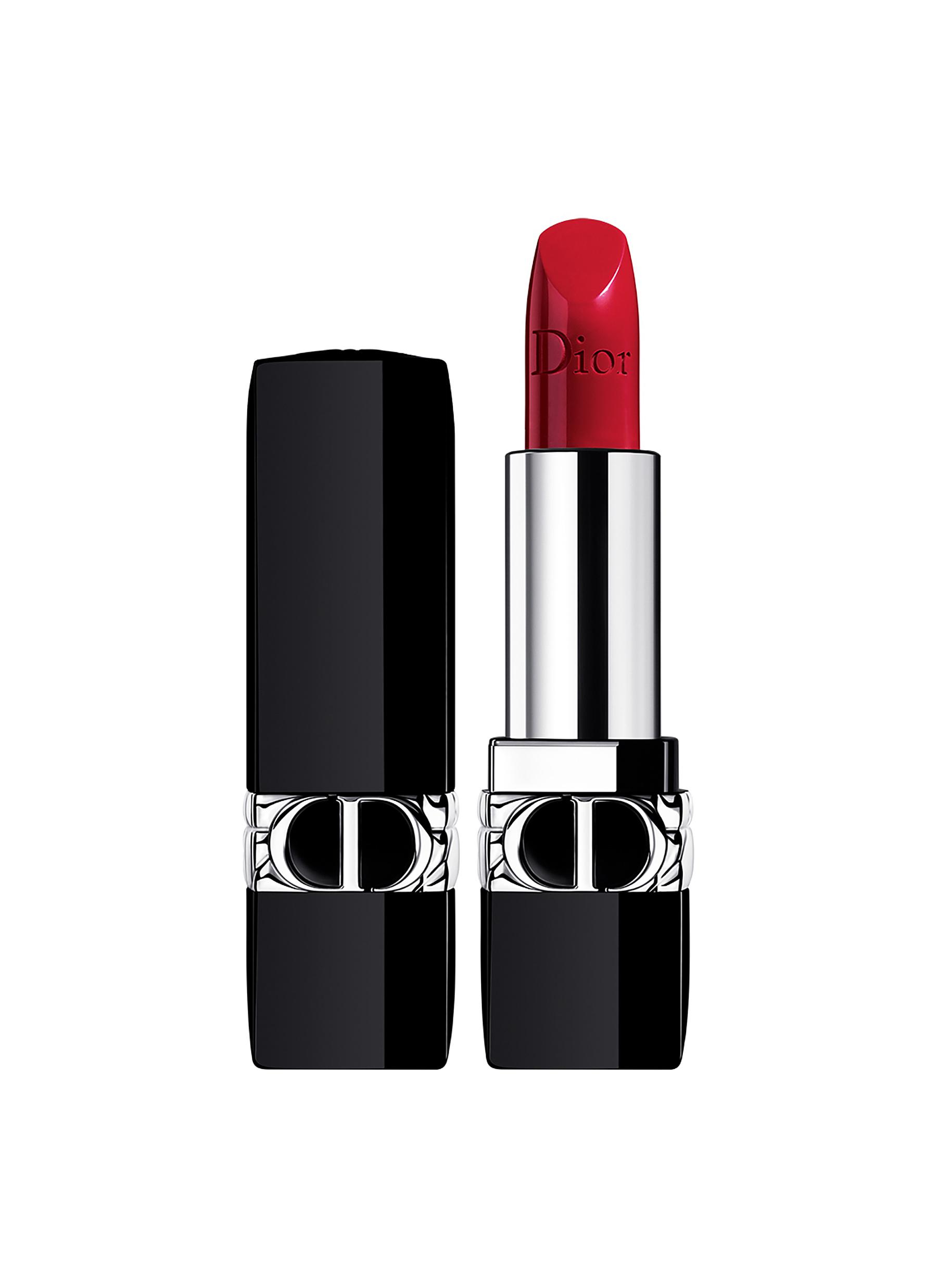 DIOR BEAUTY | Rouge Dior – 743 Rouge 