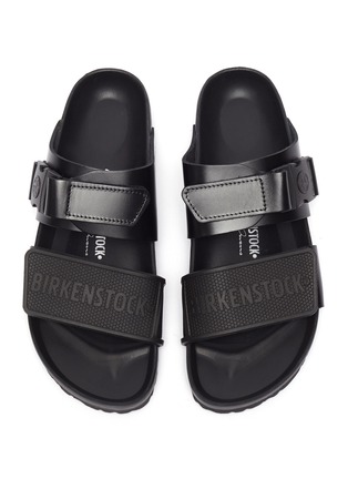 Detail View - Click To Enlarge - RICK OWENS  - Rotterdam Sandals