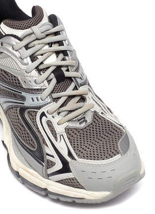 Detail View - Click To Enlarge - BALENCIAGA - X-Pander Sneakers