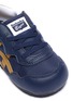 Detail View - Click To Enlarge - ONITSUKA TIGER - SERRANO' LACE UP LEATHER TODDLER SNEAKERS