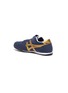 Detail View - Click To Enlarge - ONITSUKA TIGER - SERRANO' LACE UP LEATHER KIDS SNEAKERS