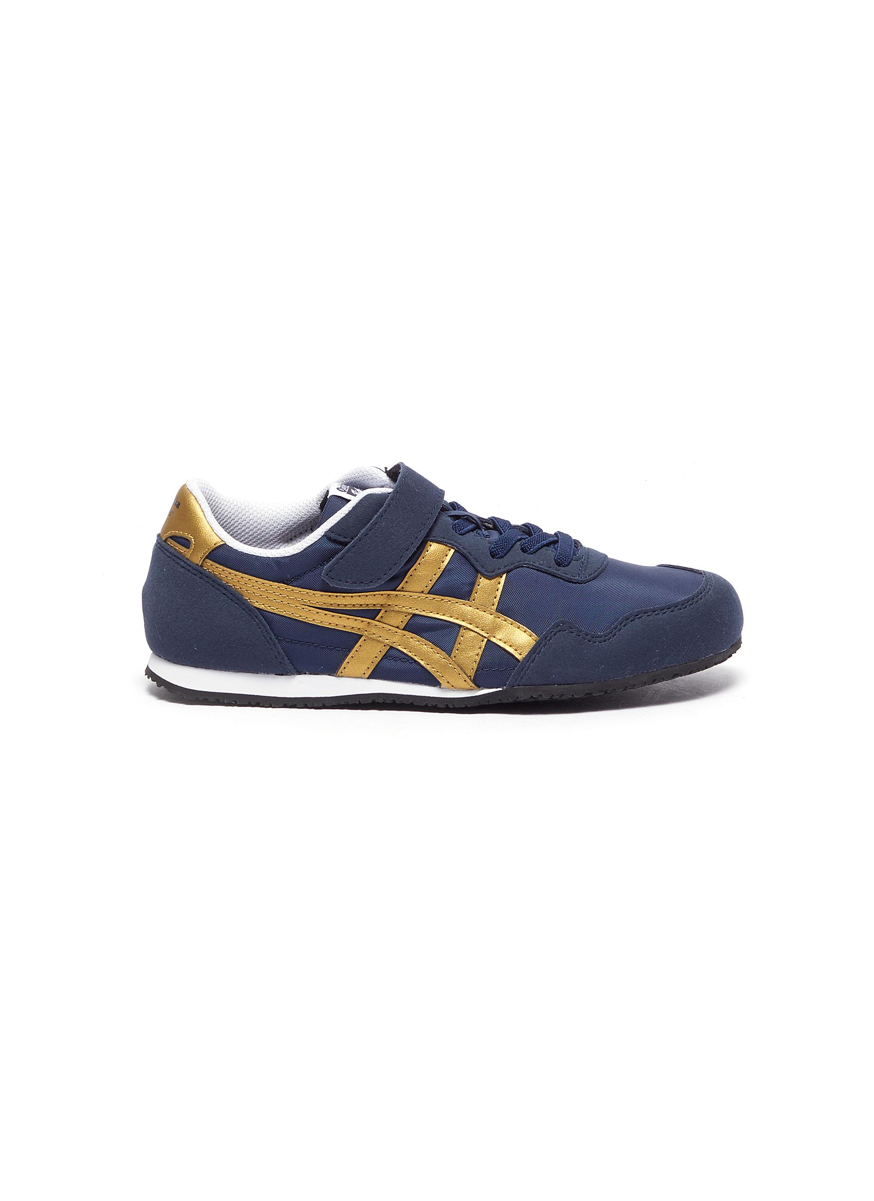 Cheap onitsuka tiger serrano kids online