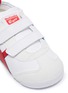 Detail View - Click To Enlarge - ONITSUKA TIGER - MEXICO 66' SLIP ON CANVAS TODDLER SNEAKERS