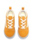 Figure View - Click To Enlarge - VANS - 'Old Skool' Low Top Elastic Lace Toddler Sneakers