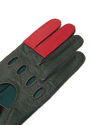 Detail View - Click To Enlarge - CONNOLLY - Leather Gloves