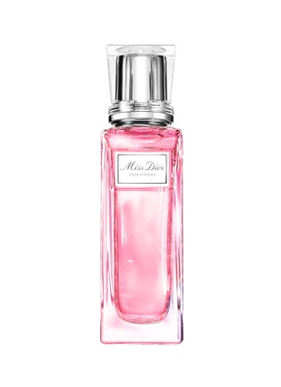 Main View - Click To Enlarge - DIOR BEAUTY - Miss Dior Rose N'Roses Eau de Toilette Roller Pearl 20ml