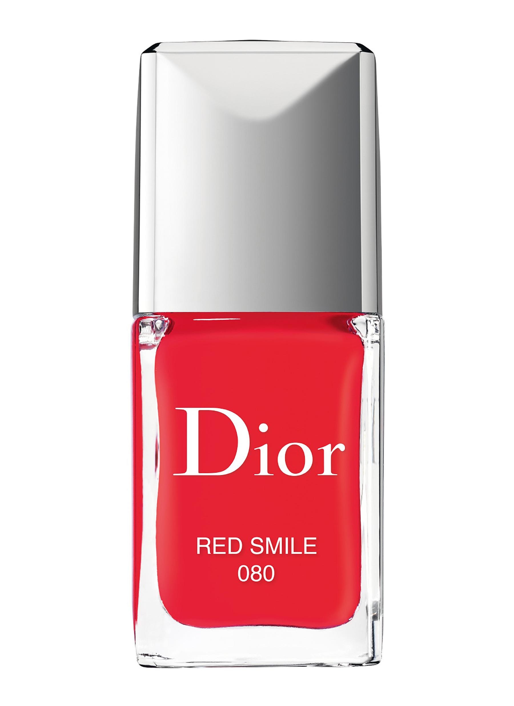 DIOR BEAUTY | Dior Vernis – 080 Red 