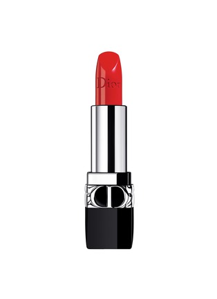 Main View - Click To Enlarge - DIOR BEAUTY - ROUGE DIOR — 080 Red Smile