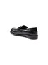  - PEDDER RED - Bay' patent leather loafers