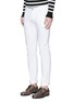 Front View - Click To Enlarge - - - 'Stretch 14' slim fit jeans