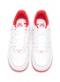 Detail View - Click To Enlarge - NIKE - 'Air Force 1 '07' Low Top Leather Sneakers