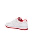  - NIKE - 'Air Force 1 '07' Low Top Leather Sneakers