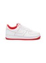 Main View - Click To Enlarge - NIKE - 'Air Force 1 '07' Low Top Leather Sneakers