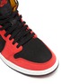 Detail View - Click To Enlarge - NIKE - Air Jordan 1 Zoom Air CMFT BBS' High Top Sneakers